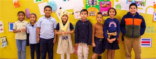 Hispanic Heritage Month